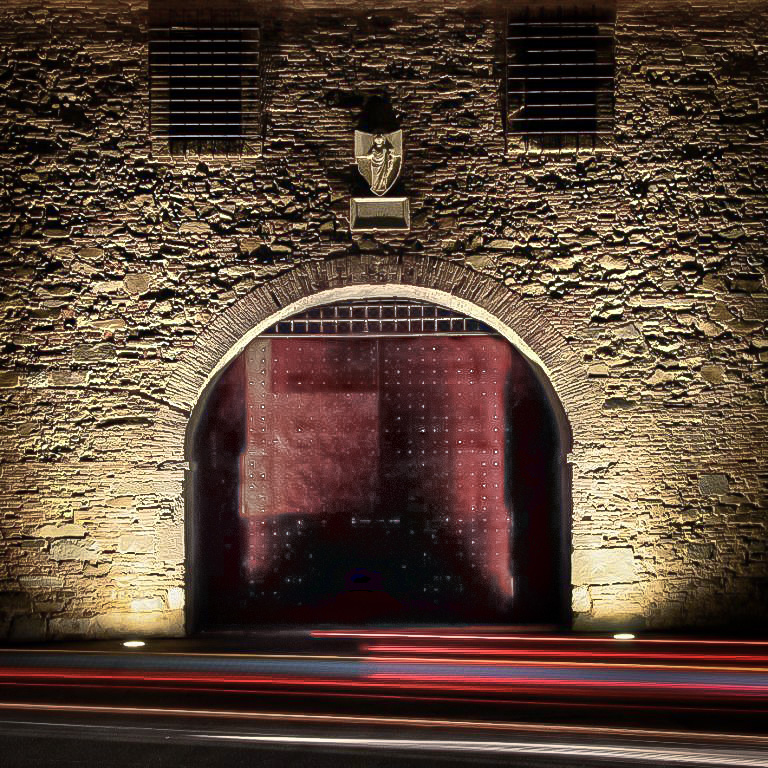 La mura di Lucca: il restauro